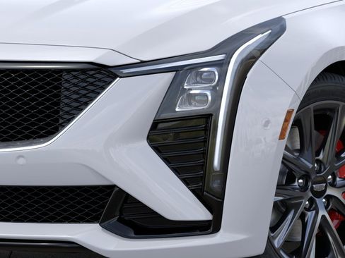 New 2026 Cadillac CT5 V w/ Technology Package AWD/4WD image 10