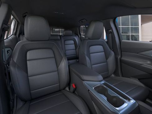 New 2026 Chevrolet Equinox EV LT FWD image 16