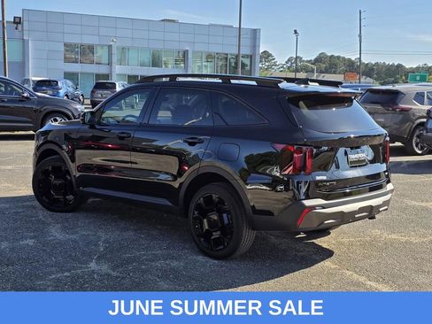 Used 2025 Kia Sorento X-Line EX AWD/4WD image 5