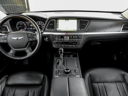 Used 2017 Genesis G80 3.8 w/ Option Group 03 image 16