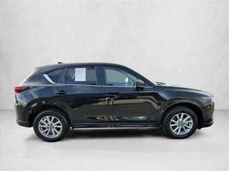 Used 2025 MAZDA CX-5 AWD 2.5 S w/ Preferred Package video 4