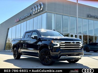 Used 2022 Chevrolet Silverado 1500 High Country