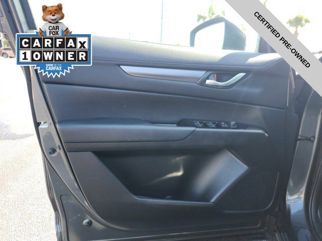Certified 2025 MAZDA CX-5 AWD 2.5 S image 14