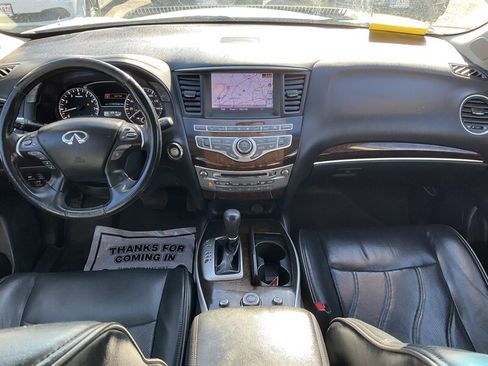Used 2015 INFINITI QX60 AWD w/ Deluxe Touring Package image 21