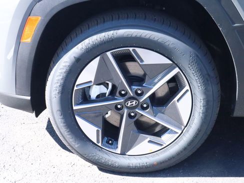 New 2026 Hyundai Tucson SEL image 4