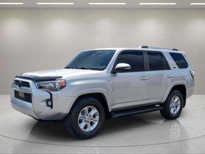 Used 2021 Toyota 4Runner SR5 Premium w/ Moonroof Package