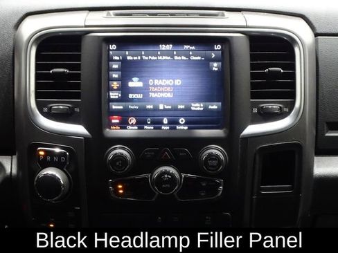 Used 2021 RAM 1500 Classic Warlock w/ Electronics Group image 29