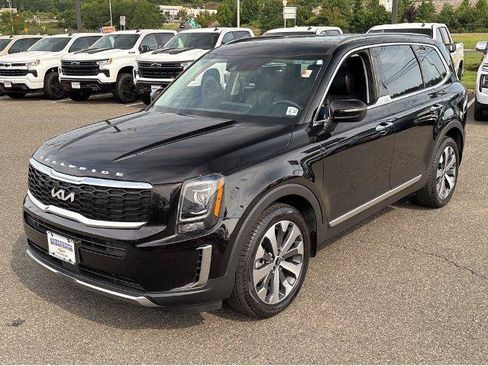Used 2022 Kia Telluride S AWD/4WD image 26