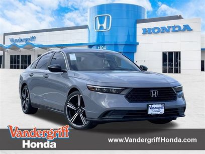 Certified 2023 Honda Accord Sport