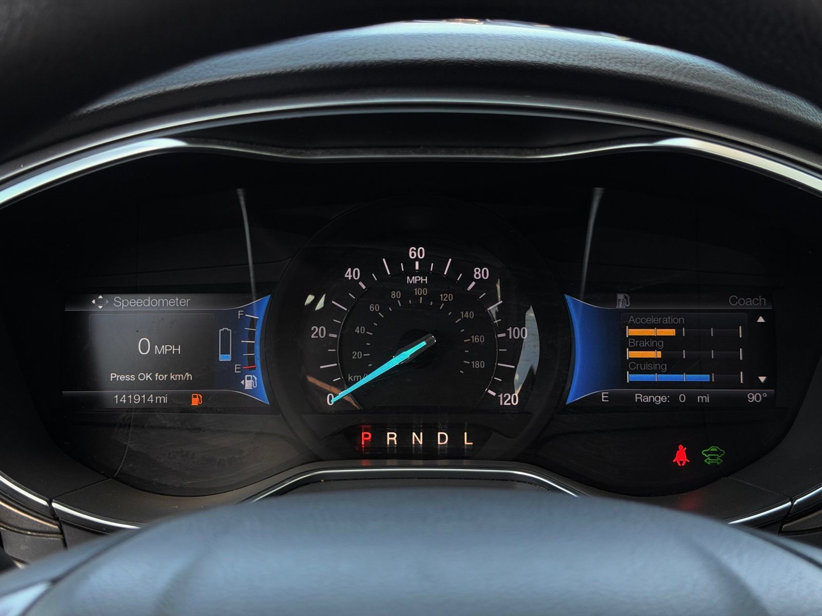 Used 2017 Ford Fusion SE FWD image 27