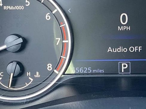 Used 2020 Nissan Altima 2.5 SR image 8