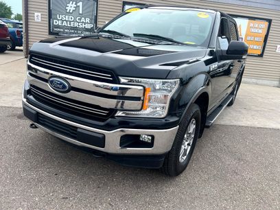 Used 2018 Ford F150 Lariat