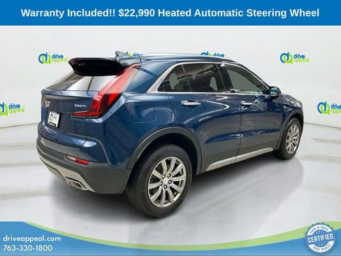 Used 2020 Cadillac XT4 Premium Luxury image 5