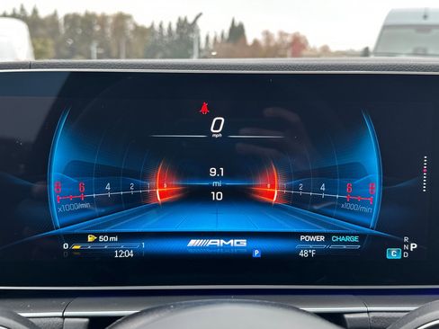 New 2026 Mercedes-Benz GLE 53 AMG AMG 53 image 25