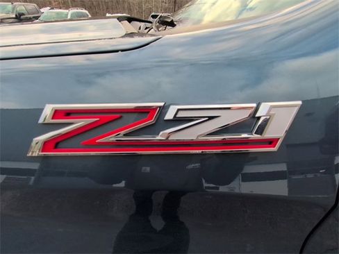 Used 2024 Chevrolet Silverado 1500 LT w/ Z71 Off-Road Package image 31