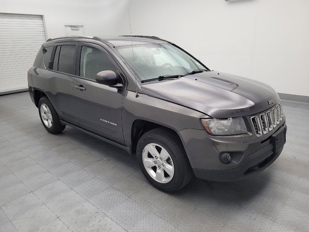 Used 2015 Jeep Compass Sport w/ Power Value Group FWD image 11