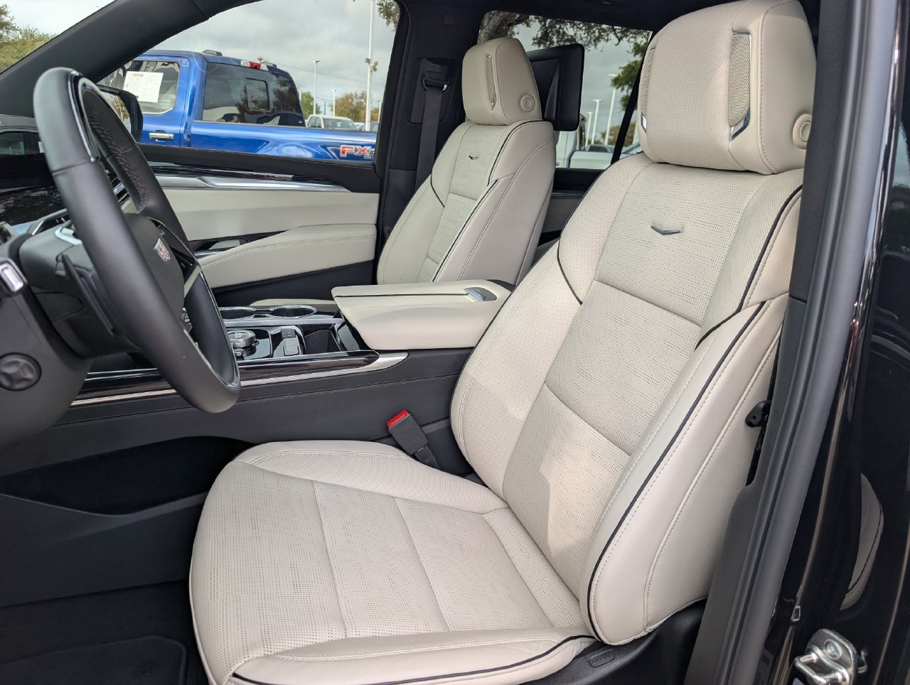 Used 2026 Cadillac Escalade Sport w/ Touring Package RWD image 25