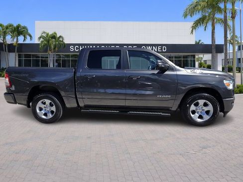 Used 2023 RAM 1500 Big Horn RWD image 8