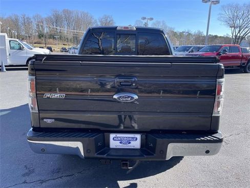 Used 2013 Ford F150 Lariat w/ Luxury Equipment Group image 5