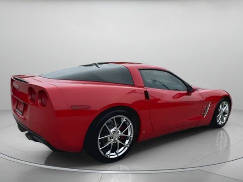 Used 2008 Chevrolet Corvette Coupe image 28
