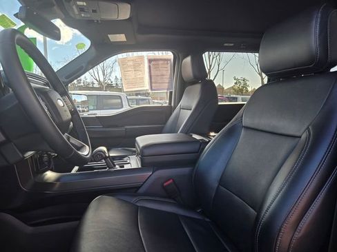 Used 2024 Ford F150 XLT w/ Equipment Group 303A High image 12