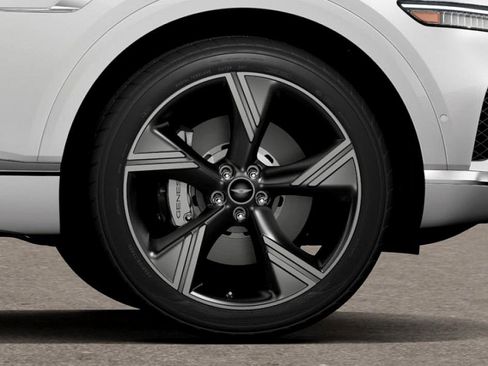 New 2026 Genesis GV80 3.5T Prestige image 8