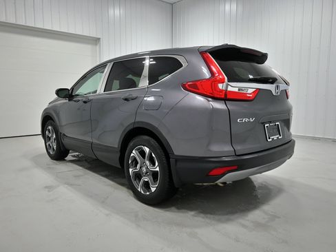 Used 2018 Honda CR-V EX image 30