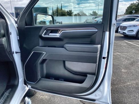 New 2026 Chevrolet Silverado 1500 LT w/ Leather Package image 32