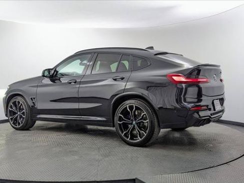 Used 2021 BMW X4 M w/ Competition Package AWD/4WD image 6