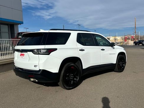 Used 2020 Chevrolet Traverse Premier w/ Redline Edition image 5