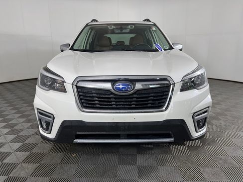 Used 2021 Subaru Forester Touring image 14