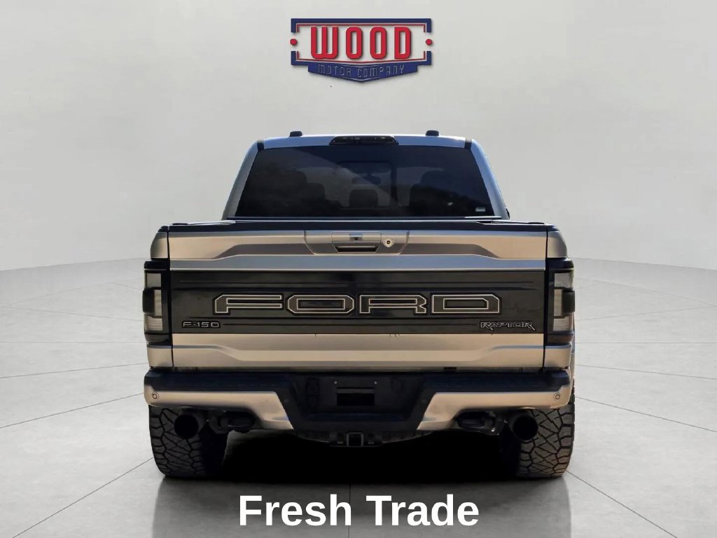 Used 2021 Ford F150 Raptor w/ Equipment Group 801A High AWD/4WD image 5