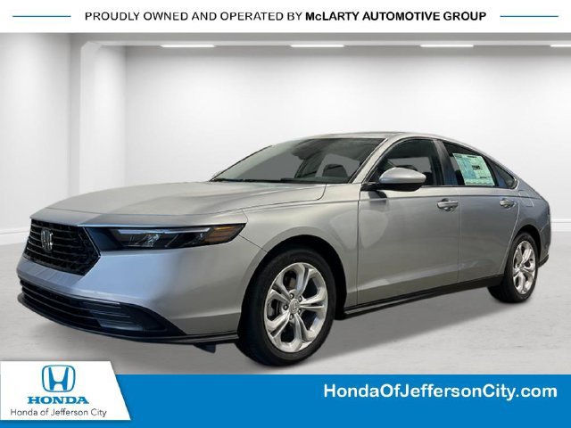 New 2026 Honda Accord LX 360° Tour