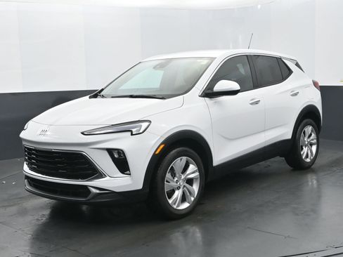 Used 2025 Buick Encore GX Preferred image 8