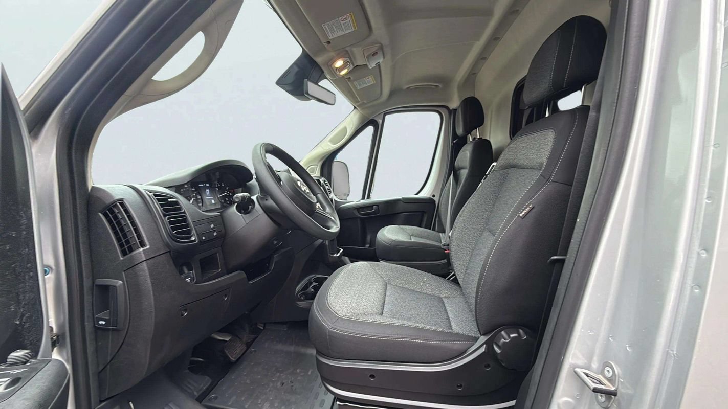 Used 2026 RAM ProMaster 1500 w/ Safety Group FWD image 15