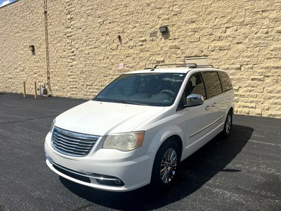 Used 2011 Chrysler Town & Country Limited