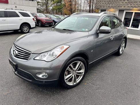 Used 2014 INFINITI QX50 Journey w/ Premium Package image 10