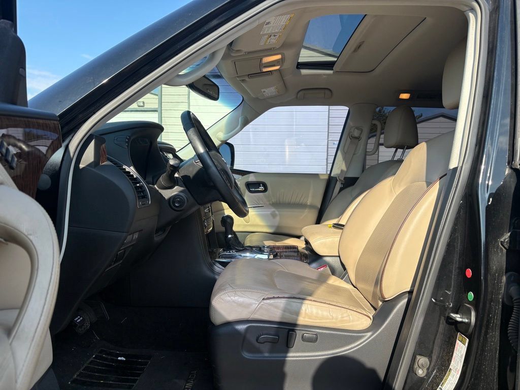 Used 2017 Nissan Armada SL w/ Technology Package AWD/4WD image 20