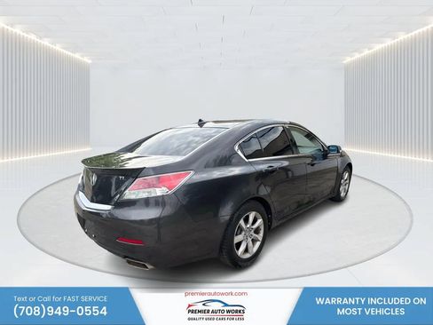 Used 2014 Acura TL w/ Technology Package FWD image 4