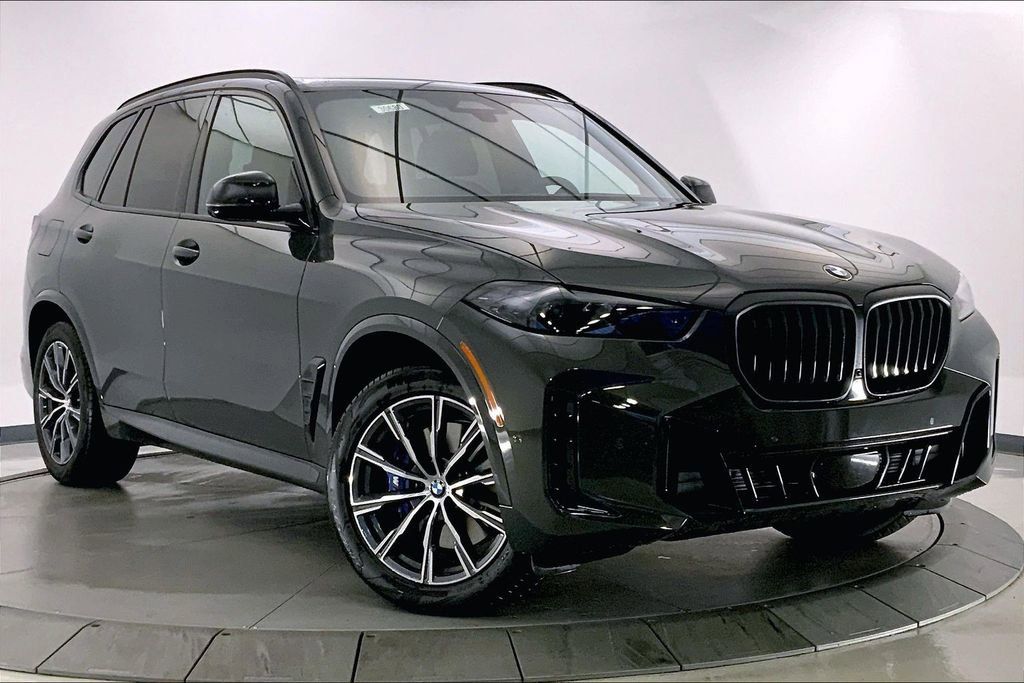 Used 2026 BMW X5 xDrive40i w/ M Sport Package AWD/4WD image 1