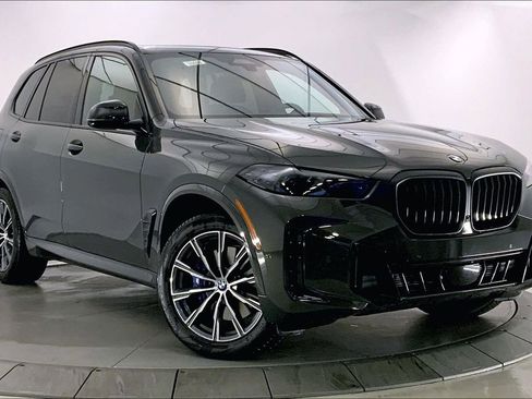 New 2026 BMW X5 xDrive40i w/ M Sport Package image 1