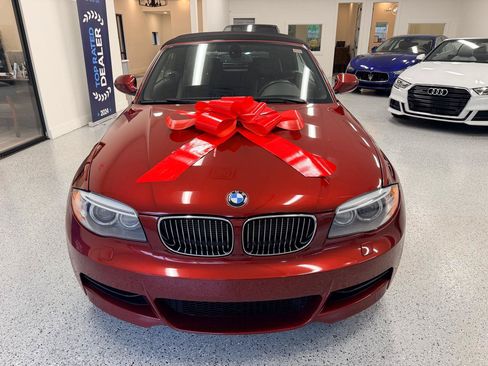 Used 2012 BMW 135i Convertible RWD image 13
