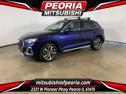 Used 2024 Audi Q5 2.0T Premium Plus