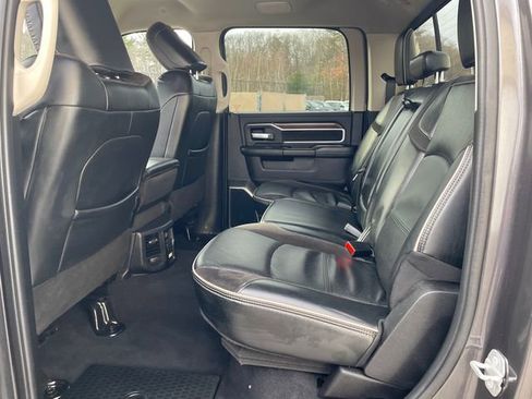 Used 2024 RAM 2500 Laramie w/ Safety Group image 19