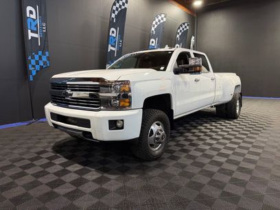 Used 2016 Chevrolet Silverado 3500 High Country w/ Duramax Plus Package