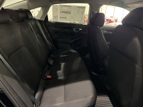 New 2026 Honda Civic LX image 34