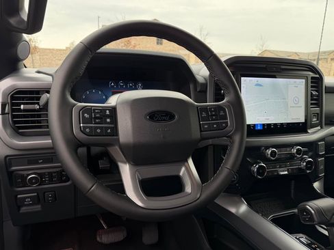 New 2026 Ford F150 XLT w/ Equipment Group 303A High image 55