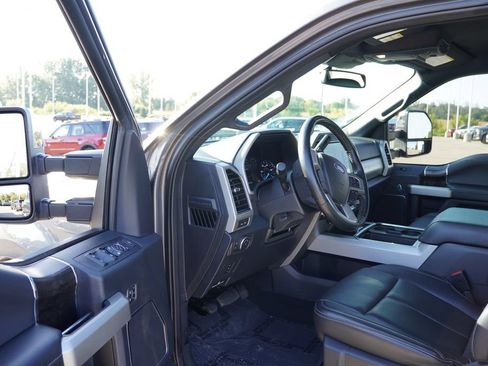 Certified 2022 Ford F350 Lariat w/ Chrome Package AWD/4WD image 16