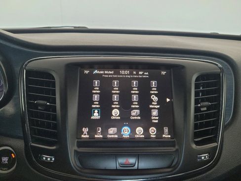 Used 2015 Chrysler 200 S w/ Navigation & Sound Group I AWD/4WD image 25