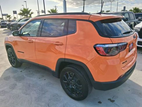 New 2026 Jeep Compass Latitude image 5